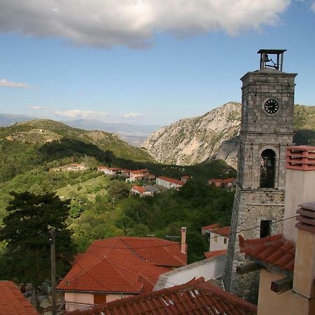 Archontiko Hotel Mystras Exterior photo