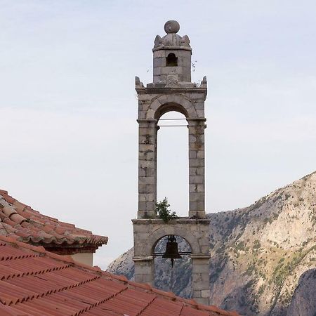 Archontiko Hotel Mystras Exterior photo