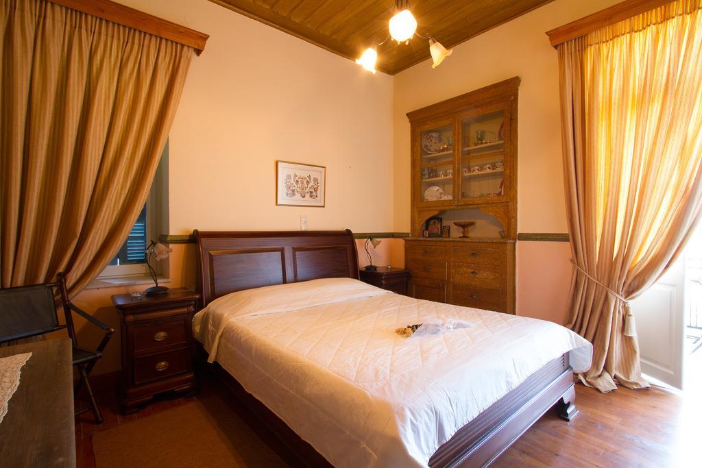 Archontiko Hotel Mystras Room photo