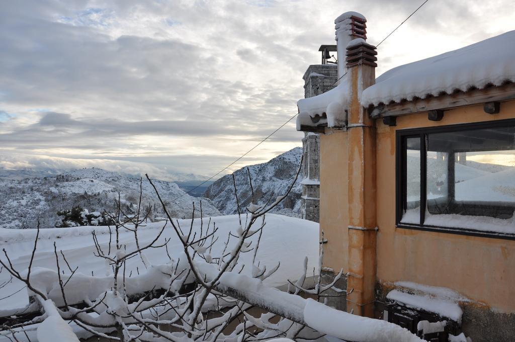 Archontiko Hotel Mystras Exterior photo